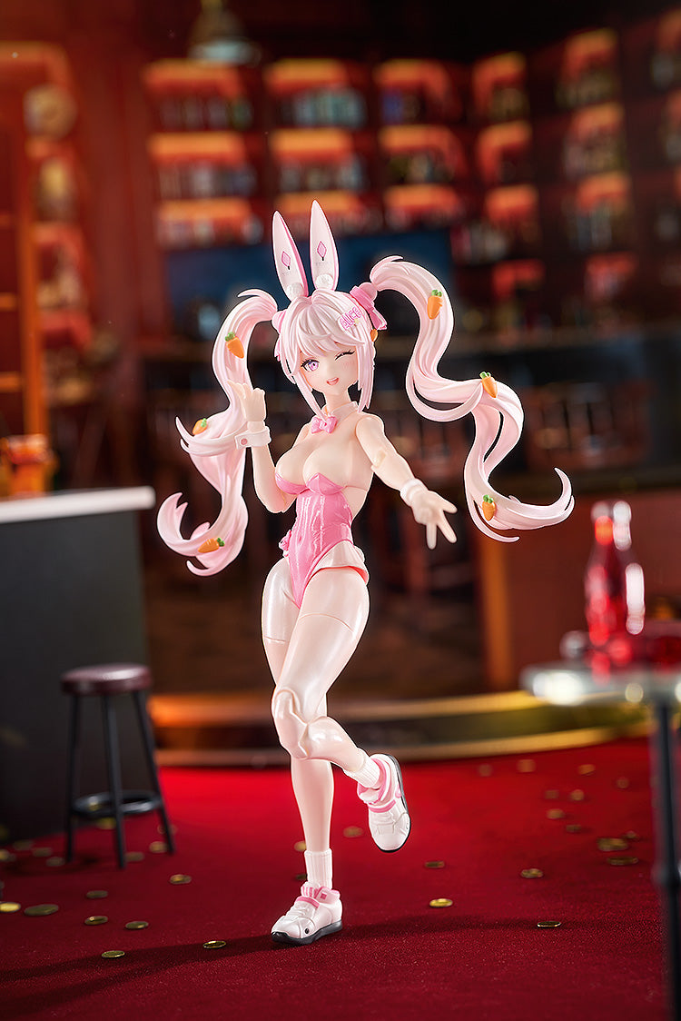GODDESS OF VICTORY: NIKKE - Hyper Body Alice: Wonderland Bunny Figure