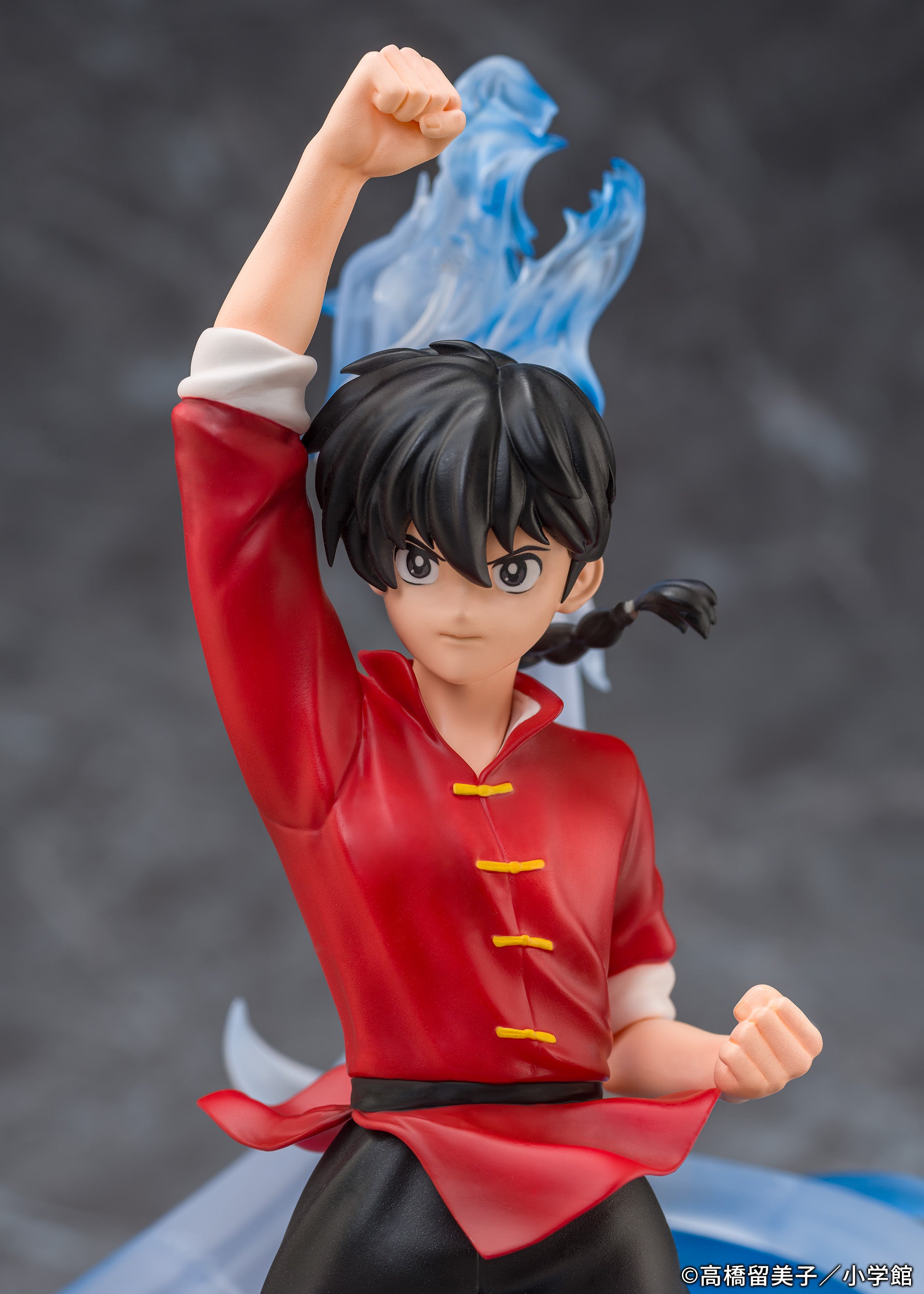 Ranma 1/2 - Ranma Saotome 1/7 Scale Figure