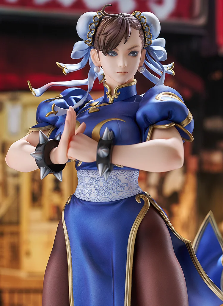 Street Fighter - Chun-Li ~Standby~ 1/6 Scale Figure