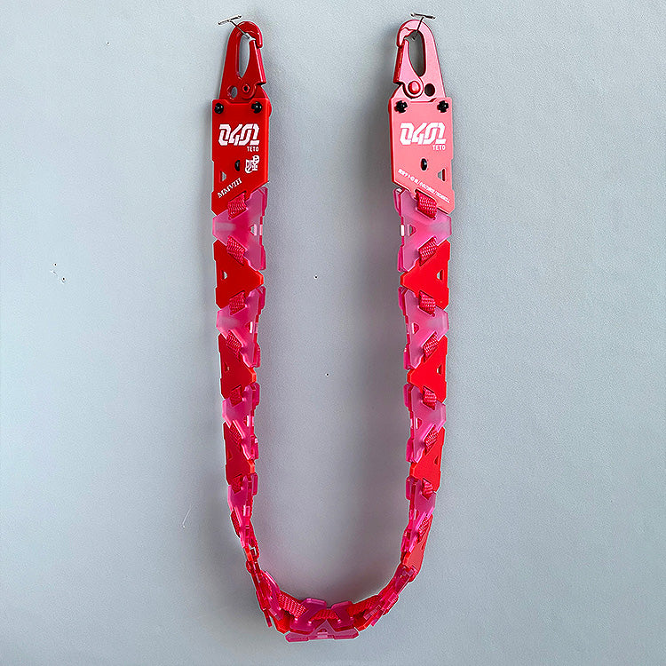 Kasane Teto - Armored Belt Strap Kasane Teto Model