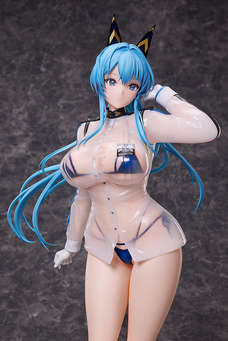 GODDESS OF VICTORY: NIKKE - Helm: Aquamarine 1/4 Scale Figure
