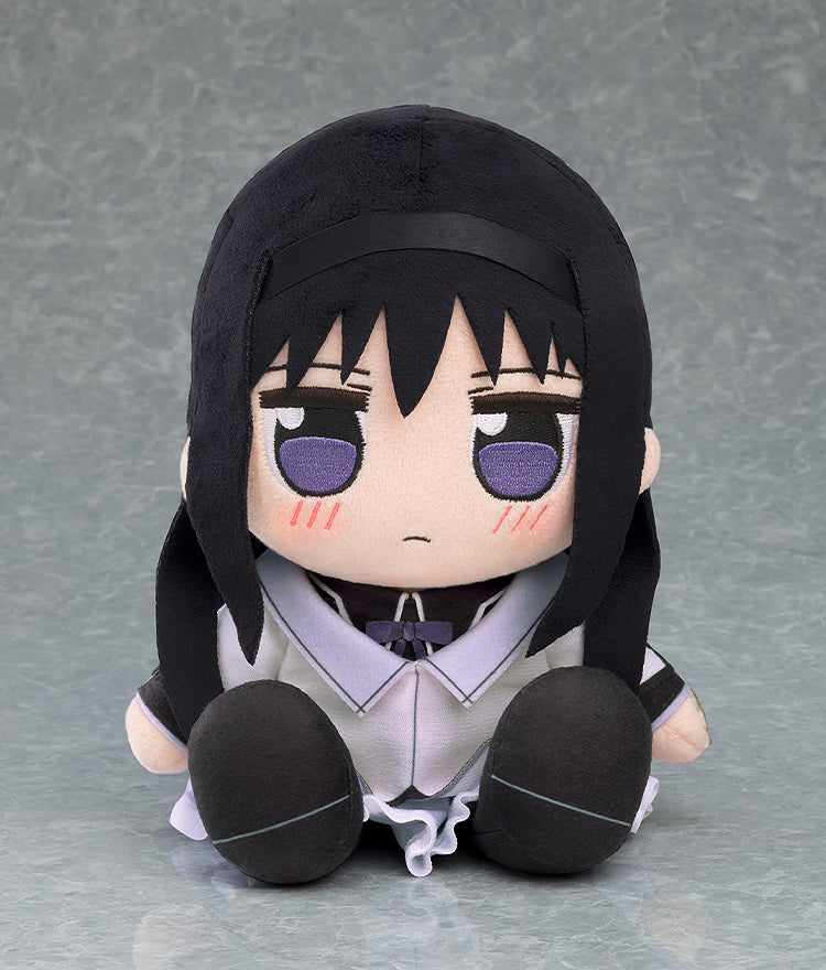Puella Magi Madoka Magica - Kuripan Plushie Madoka Kaname/Homura Akemi/Mami Tomoe/Kyoko Sakura/Sayaka Miki