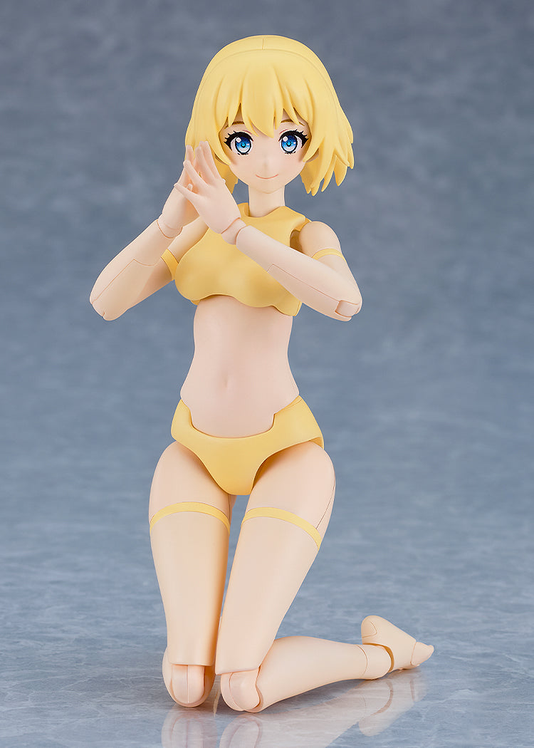 PLAMATEA Muse Body: Ichika B Type