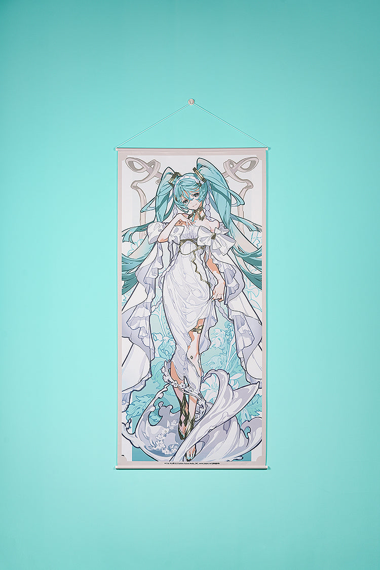 Hatsune Miku - Hatsune Miku feat. Yoneyama Mai Life-Sized Hanging Scroll