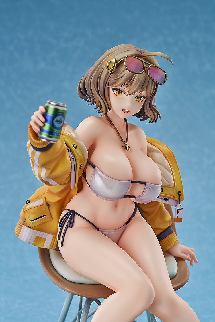 GODDESS OF VICTORY: NIKKE - Anis: Sparkling Summer 1/7 Scale Figure