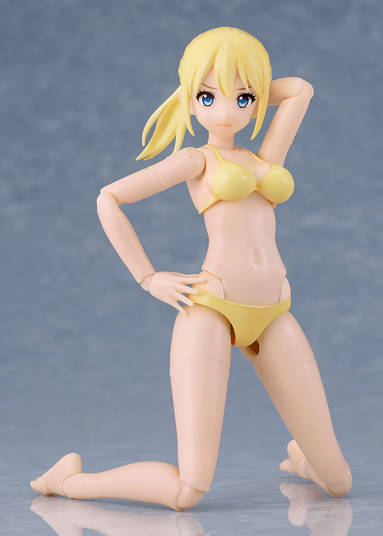 PLAMATEA Muse Body: Ichika - Bikini Ver. B Type Figure