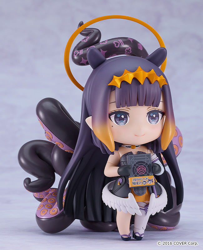 hololive production - Nendoroid Ninomae Ina’nis DX Figure (Rerelease)
