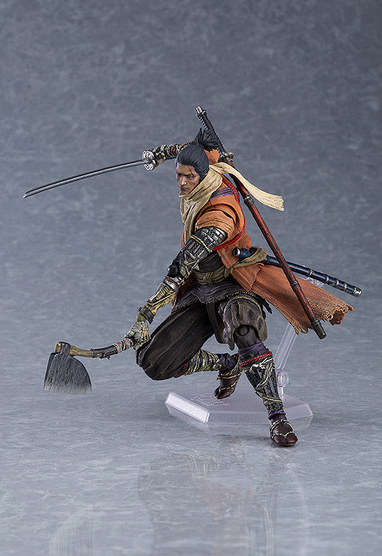 SEKIRO: SHADOWS DIE TWICE - figma Sekiro: DX Edition Figure (Rerelease)