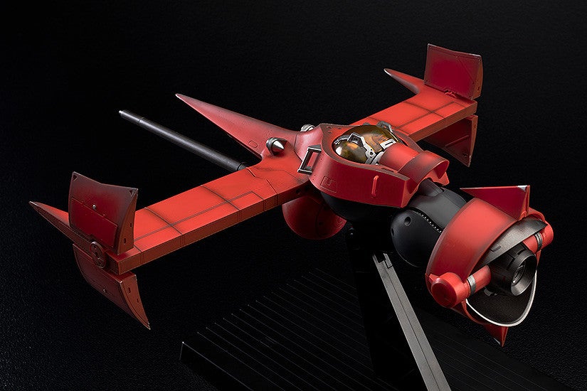 Cowboy Bebop - 1/48 Scale Swordfish II Figure (Re-release)