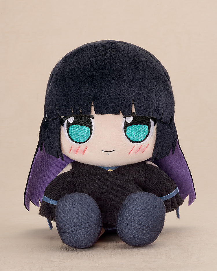 Bocchi the Rock! - Kuripan Plushie Seika Ijichi/PA-san/Kikuri Hiroi