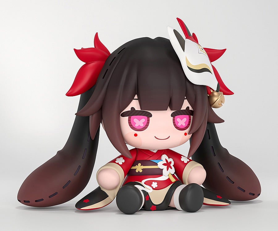 Honkai: Star Rail - Huggy Good Smile Sparkle's Bomb Doll Figure