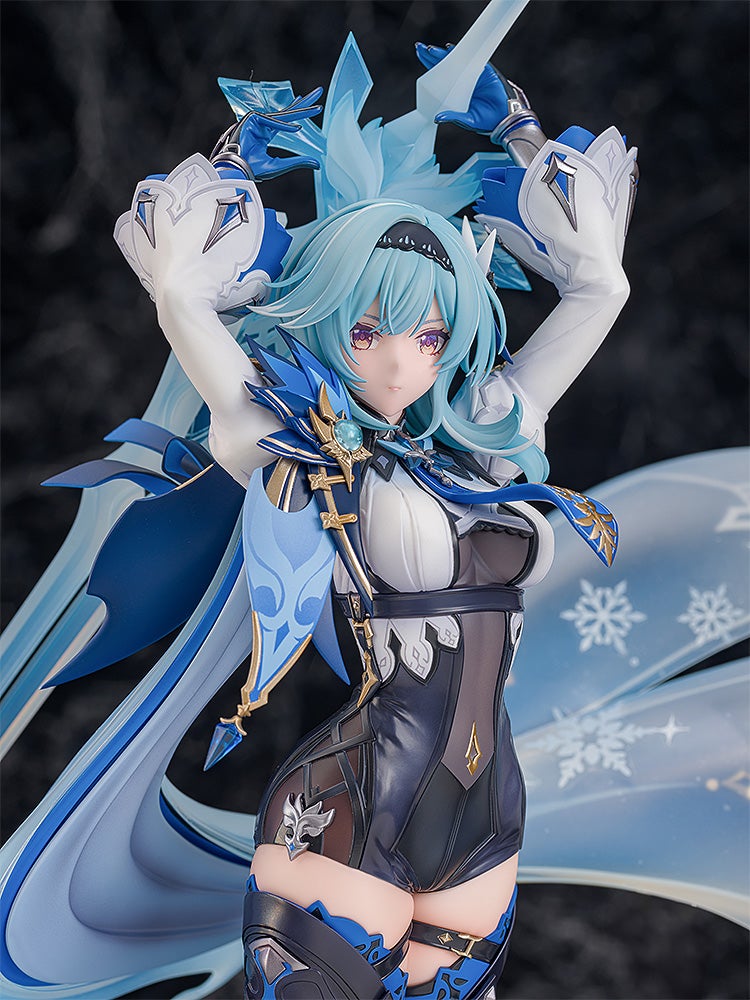 Genshin Impact - Eula: Wavecrest Waltz Ver. 1/7 Scale Figure