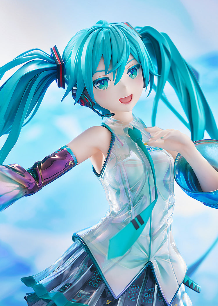Hatsune Miku - Hatsune Miku 0x27 Eternal Stream 1/4 Scale Figure