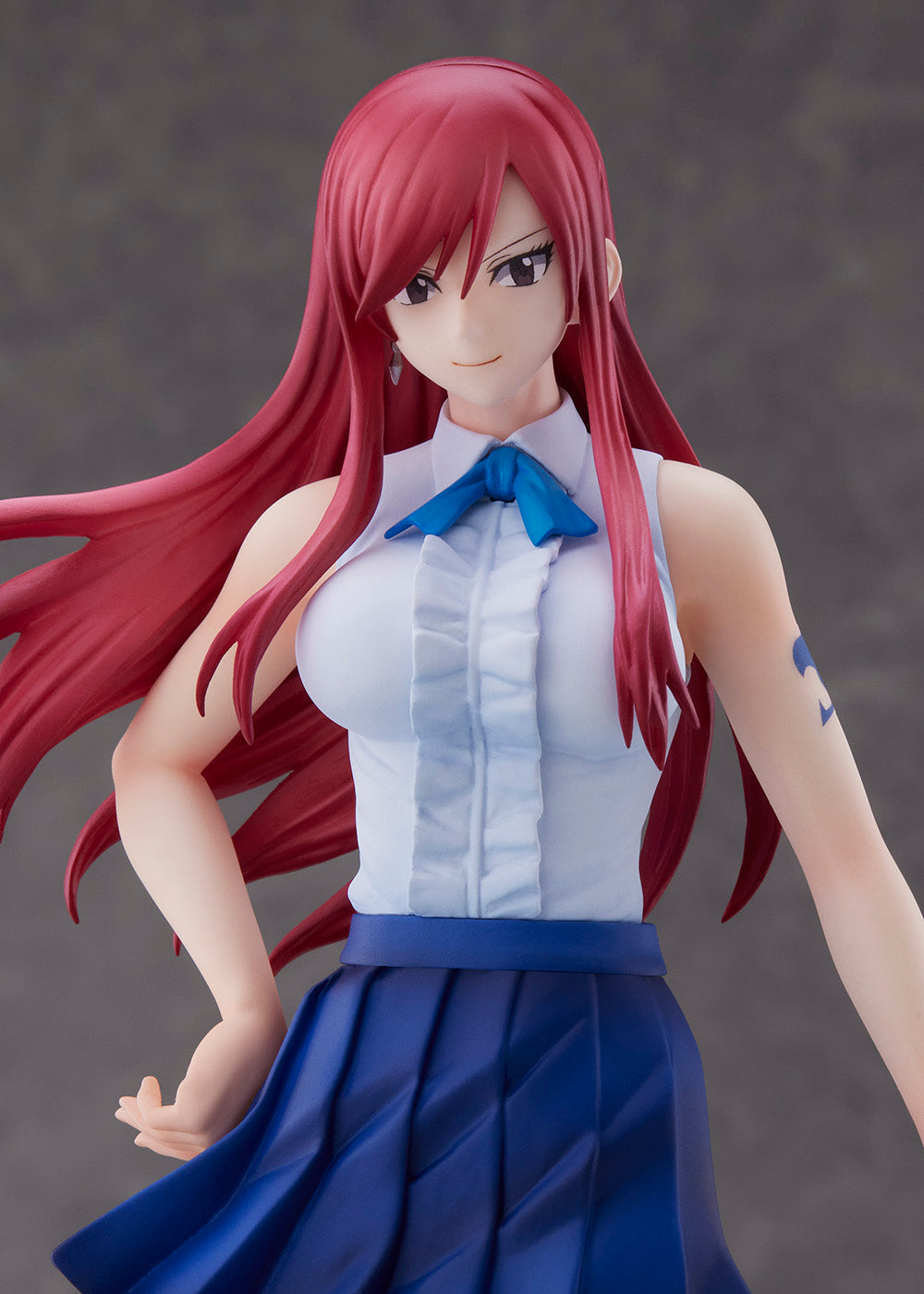 Fairy Tail - Erza Scarlet 1/8 Scale Figure (Rerelease)