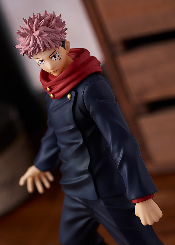 Jujutsu Kaisen - POP UP PARADE Yuji Itadori Figure