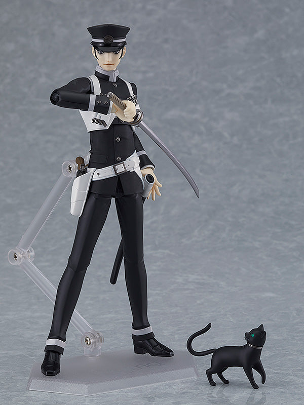 Devil Summoner - figma Raidou Kuzunoha Figure (Rerelease)