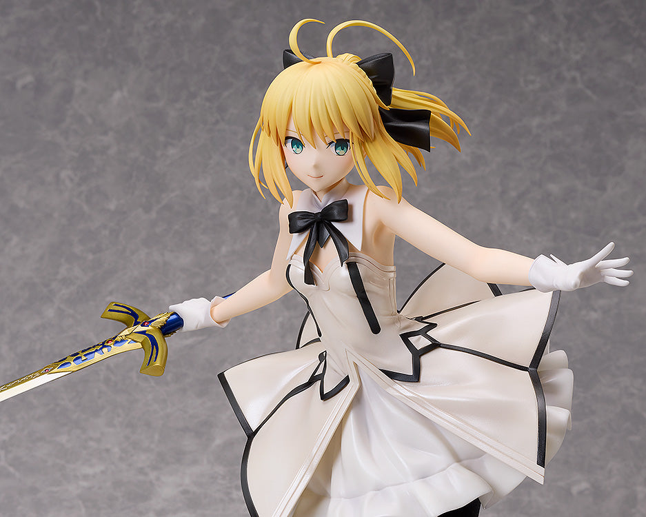 Fate/Grand Order - Saber/Altria Pendragon (Lily) 1/4 Scale Figure