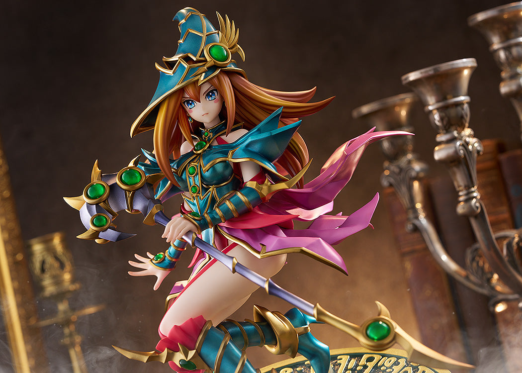 Yu-Gi-Oh! - Magician's Valkyria / Yu-Gi-Oh! Card Game Monster 1/7 Scale Collection Figure