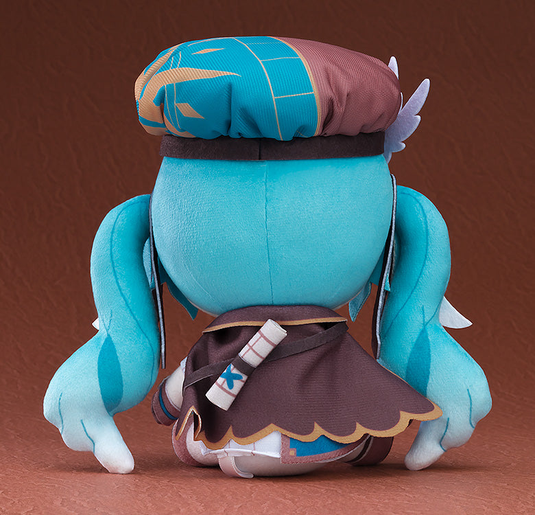Hatsune Miku - Hatsune Miku 100th Adventure Ver. Plushie