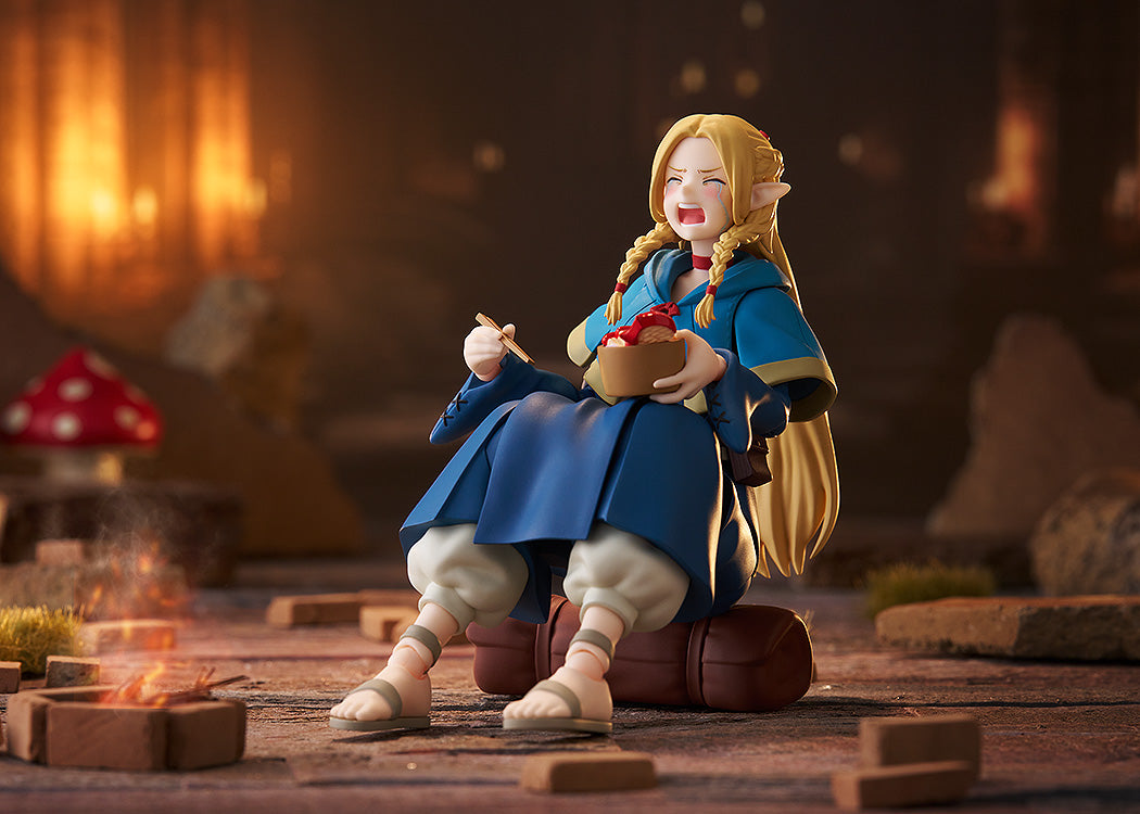 Delicious in Dungeon - figma Marcille Figure