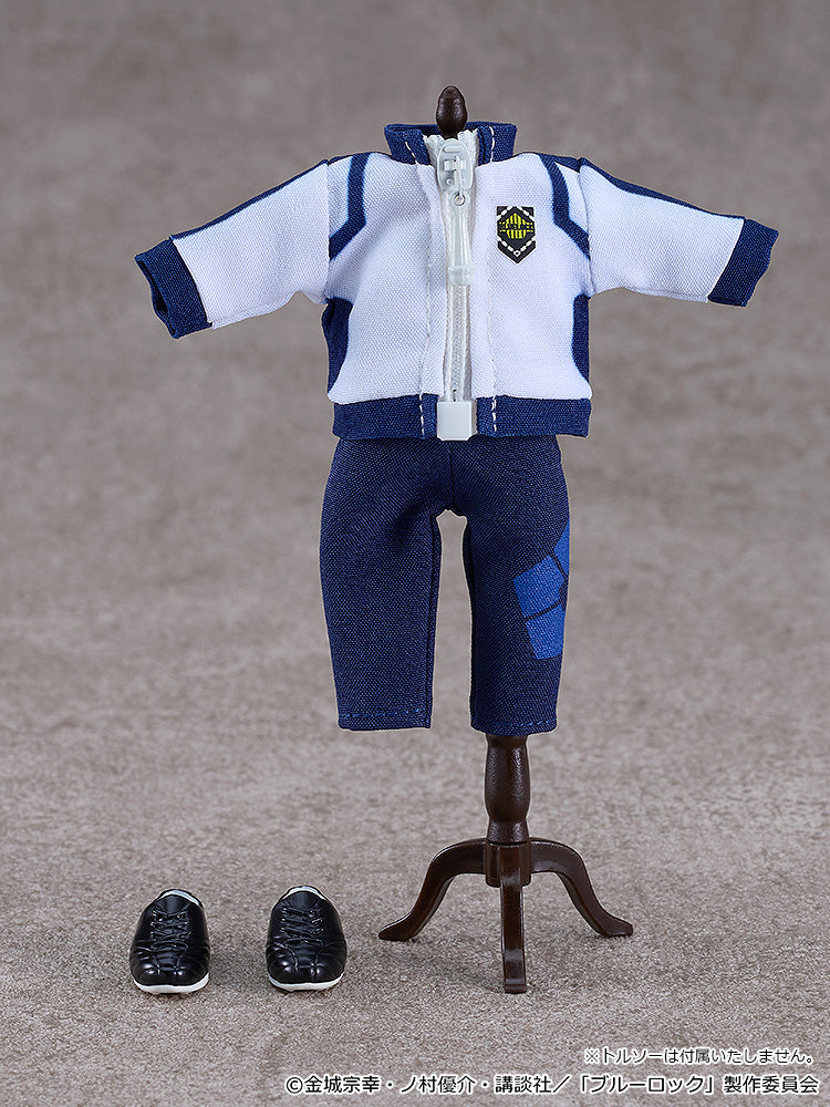 BLUE LOCK - Nendoroid Doll Outfit Set: BLUE LOCK Tracksuit