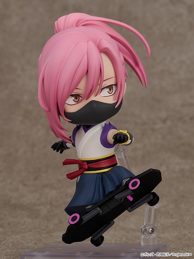 SK8 the Infinity-Nendoroid Cherry Blossom Figure