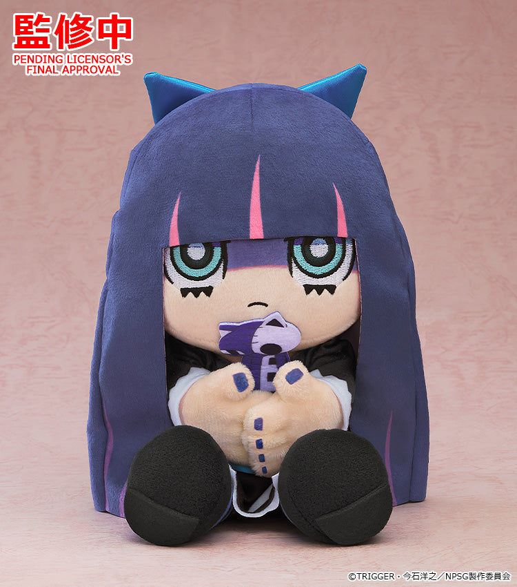 New PANTY & STOCKING with GARTERBELT - Plushie Panty/Stocking/Kneesocks/Scanty