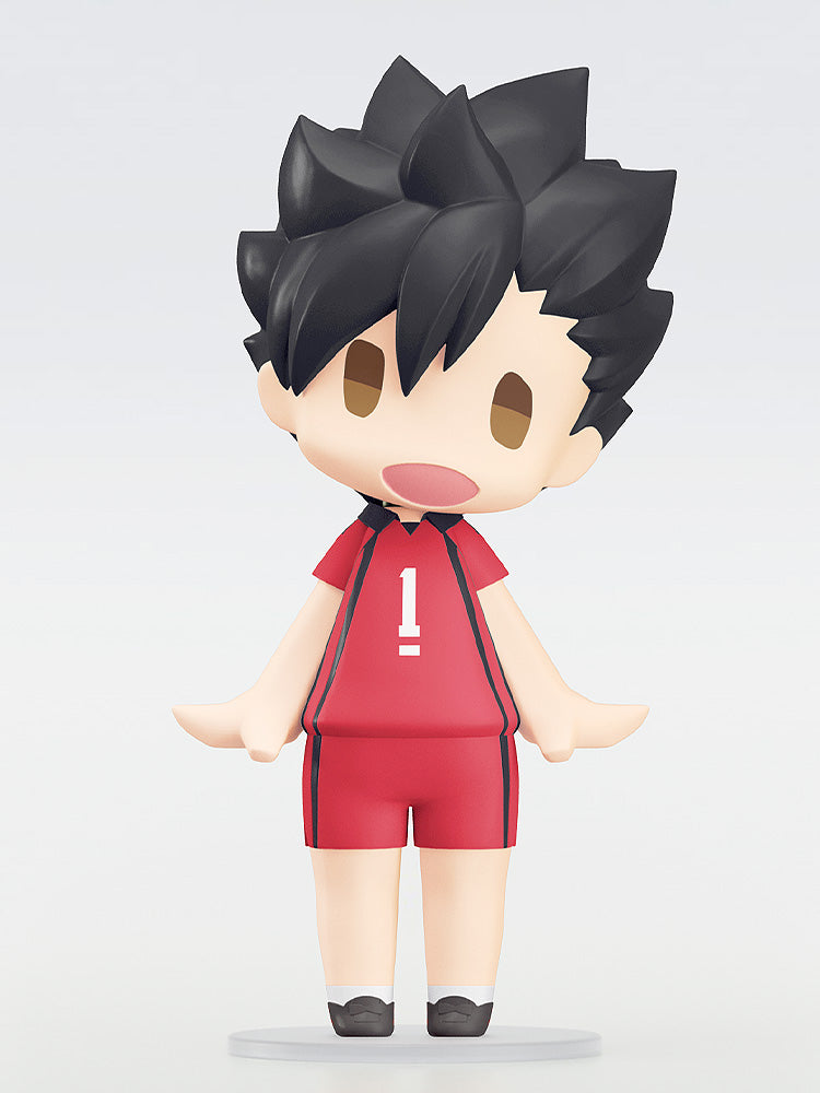 Haikyu!! - HELLO! GOOD SMILE Tetsuro Kuroo Figure