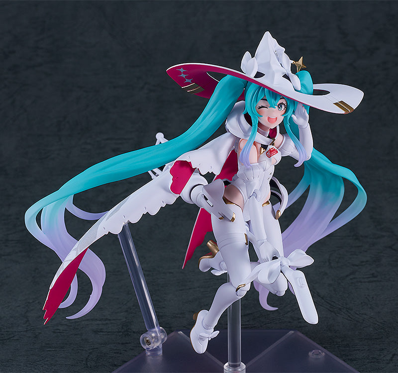 Racing Miku - figma Racing Miku 2024 ver. Figure