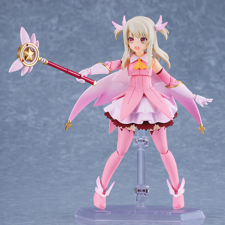 Fate/kaleid liner PRISMA☆ILLYA Licht Nameless Girl - figma Illyasviel von Einzbern Figure
