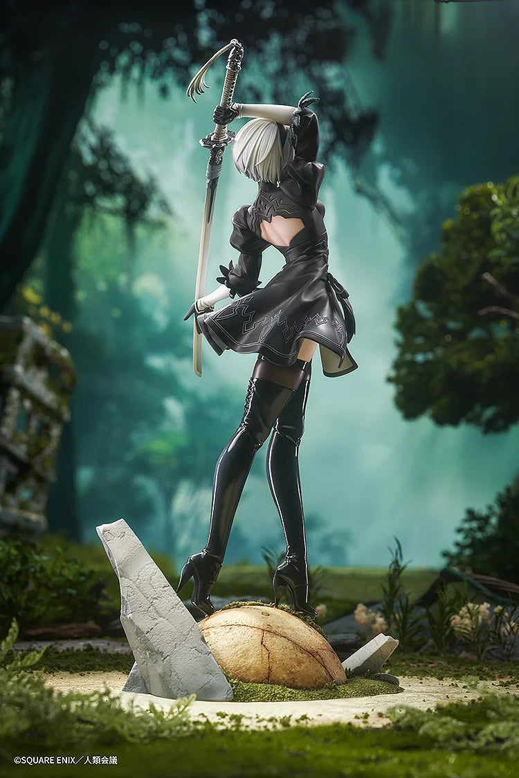 NieR:Automata - 2B (YoRHa No.2 Type B) 1/7 Scale Figure
