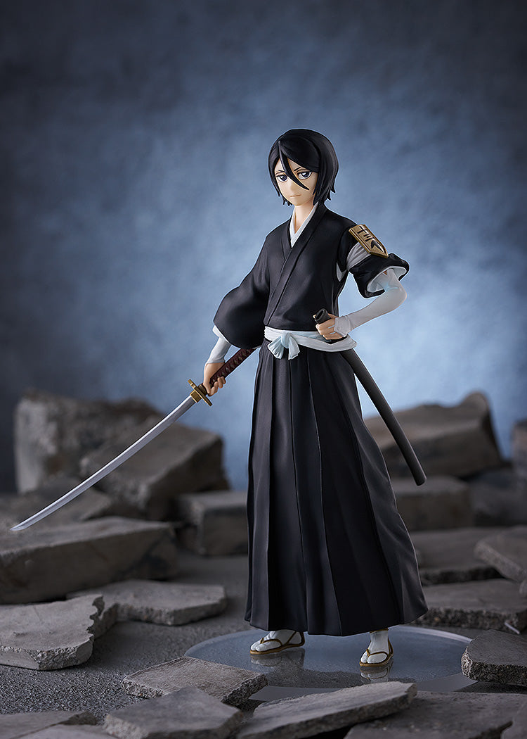 BLEACH - POP UP PARADE Rukia Kuchiki Figure