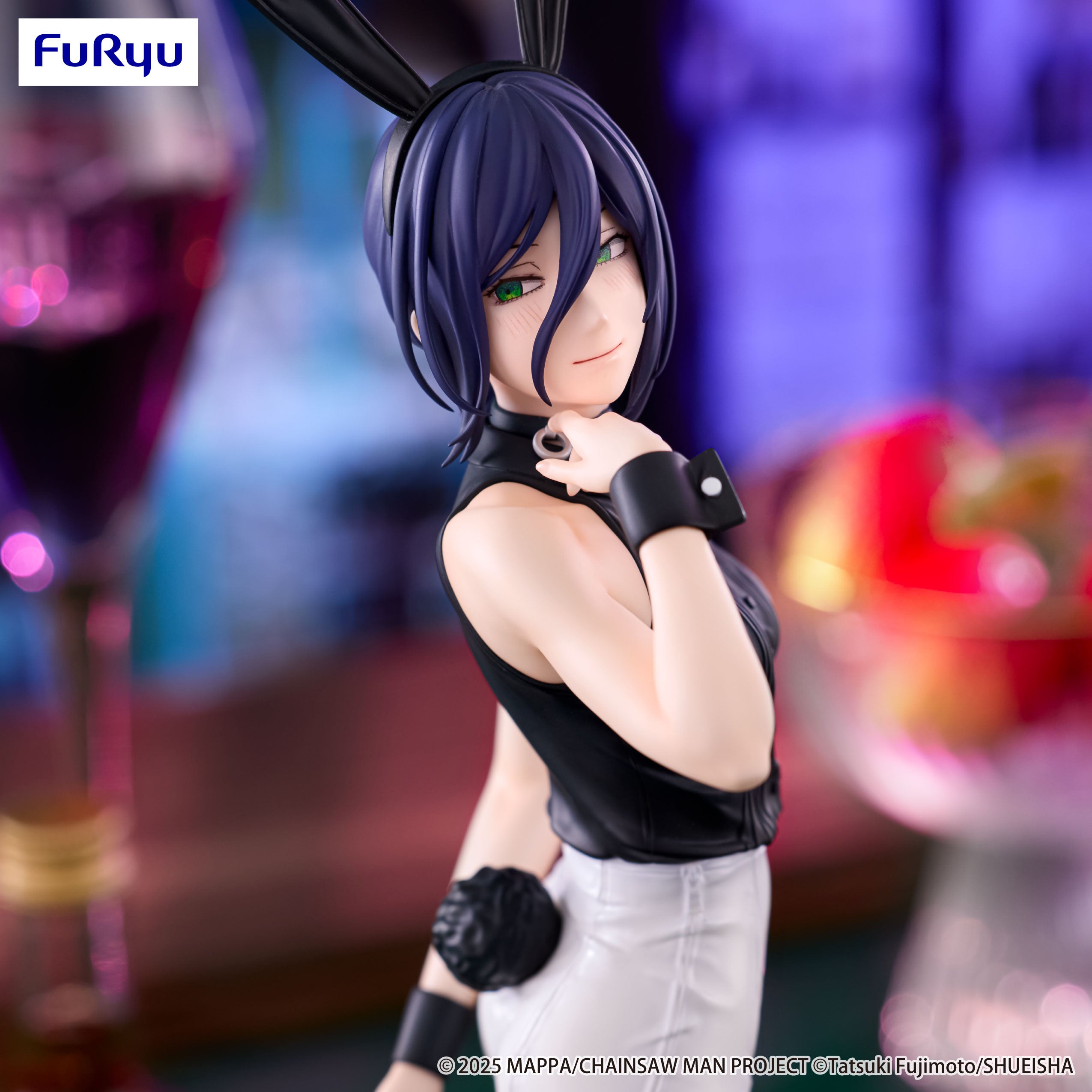 Chainsaw Man ― The Movie: Reze Arc BiCute Bunnies Figure -Reze-