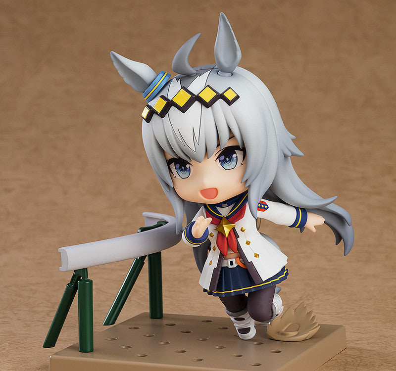 Umamusume: Pretty Derby - Nendoroid Oguri Cap Figure (Rerelease)