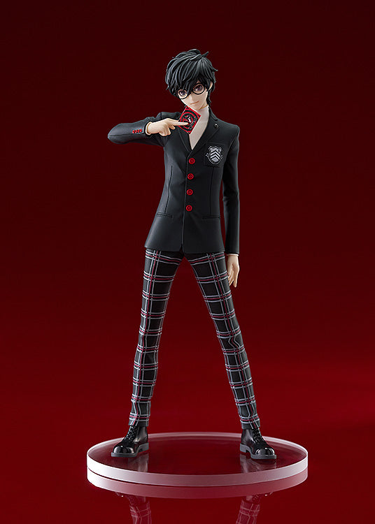 Persona 5 Royal - POP UP PARADE P5R Protagonist: Limited Edition Figure