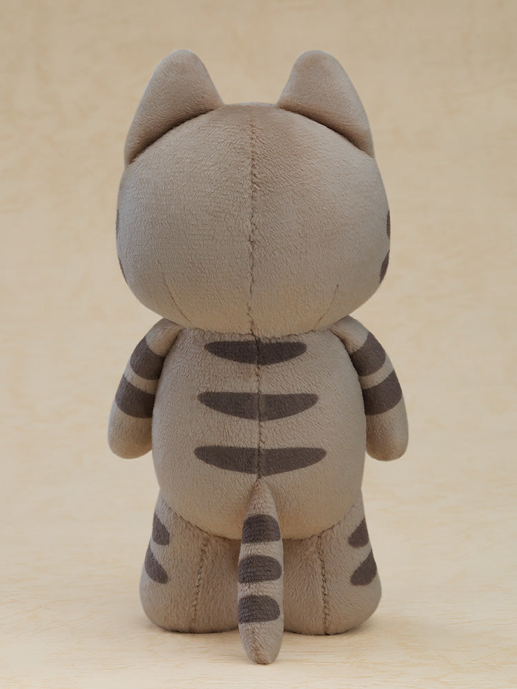 Ugoku! Neko Mukashibanashi - Plushie Kijitora