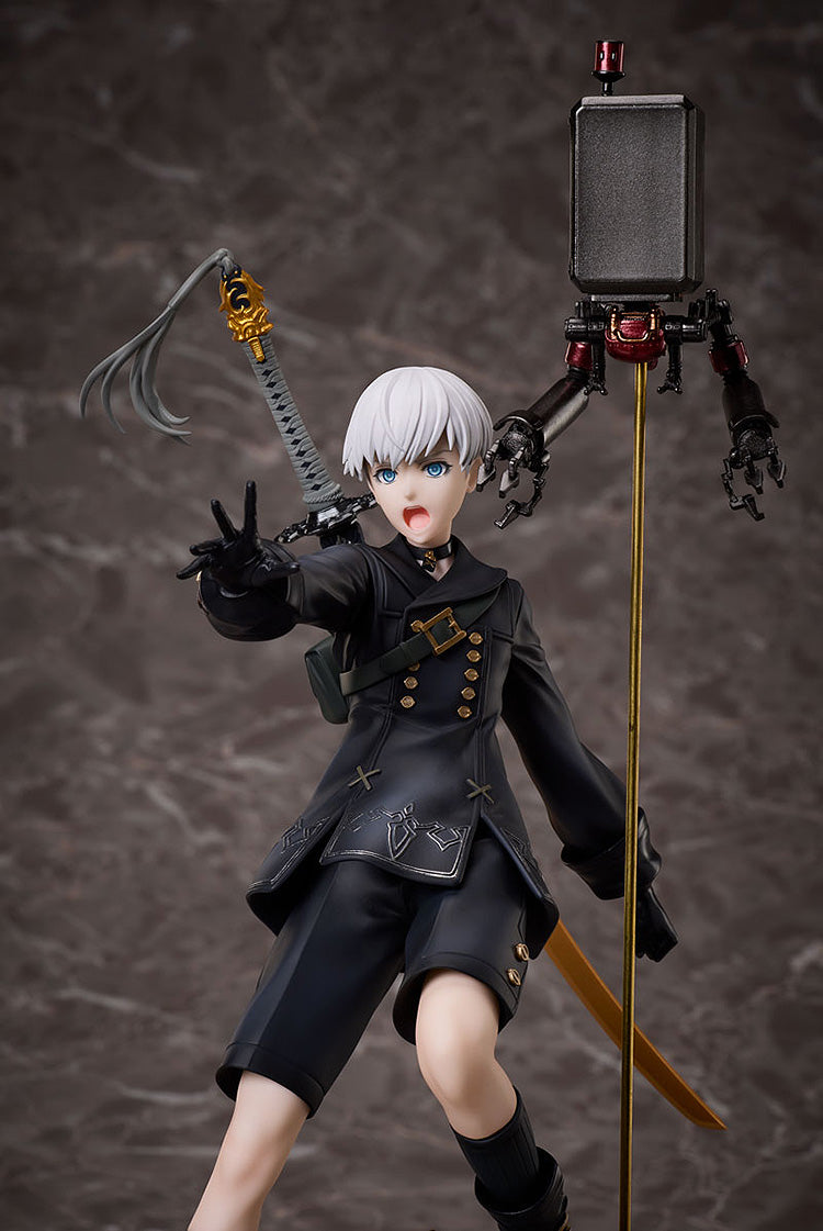 NieR:Automata Ver1.1a - 9S 1/7 Scale Figure【Deluxe Edition】