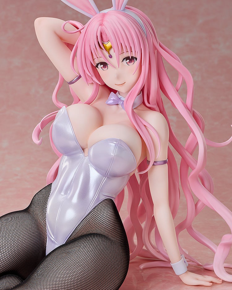 To Love-Ru Darkness - Sephie Michaela Deviluke: Bunny Ver. 1/4 Scale Figure