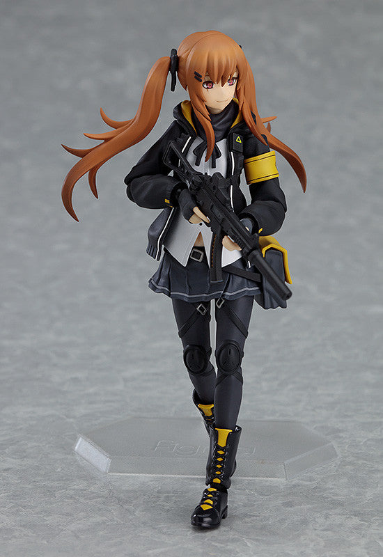 Girls' Frontline - figma UMP9 Figure (Rerelease)