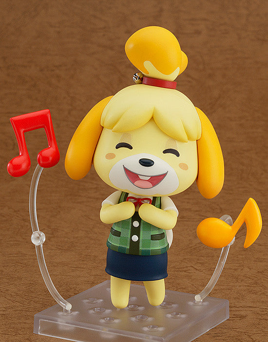 Animal Crossing - Nendoroid Shizue (Isabelle) Figure (Rerelease)