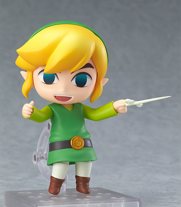 The Legend of Zelda - Nendoroid Link: The Wind Waker ver. Figure (Rerelease)