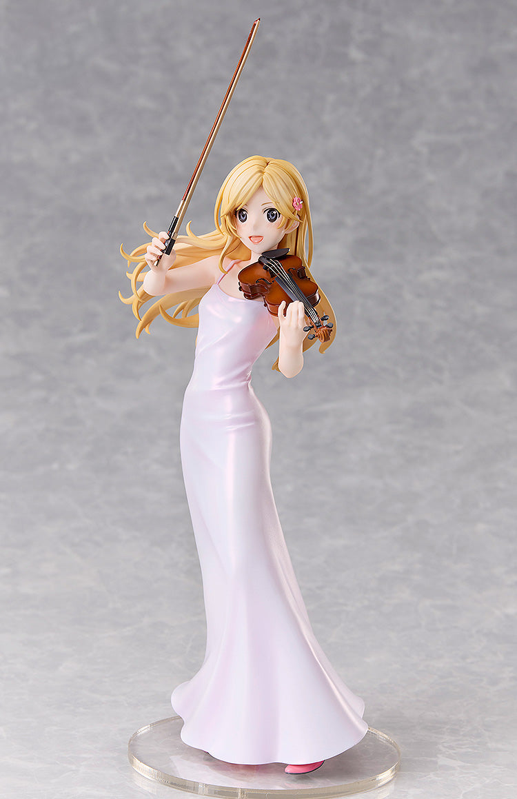 Your Lie in April - Kaori Miyazono -Again - 1/7 Scale Figure