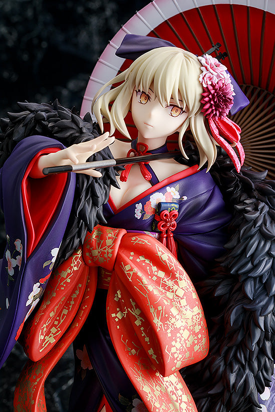 Fate/stay night - Saber Alter: Kimono ver. 1/7 Scale Figure (Rerelease)