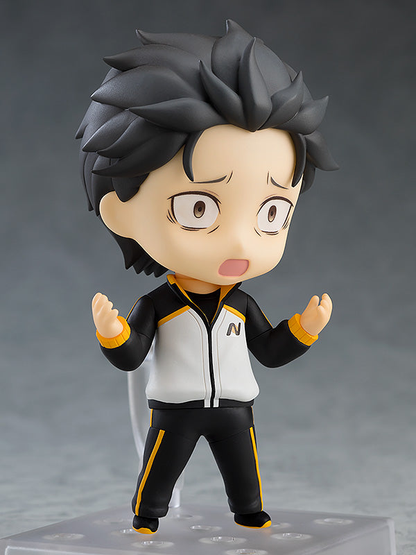 Re:ZERO -Starting Life in Another World - Nendoroid Subaru Natsuki Figure (Rerelease)
