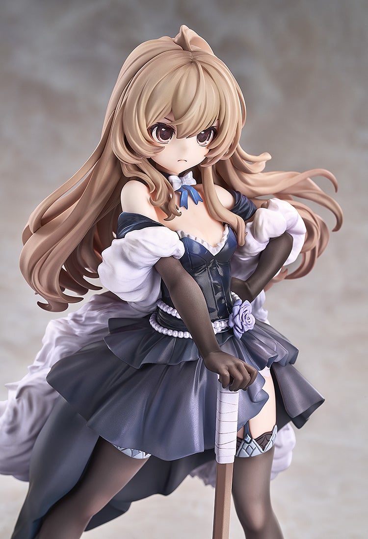 Toradora!-Taiga Aisaka: Dress Ver. 1/7 Scale Figure
