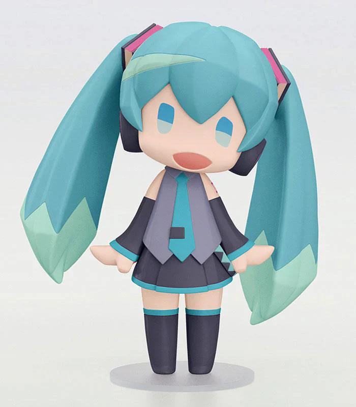Hatsune Miku - HELLO! GOOD SMILE Hatsune Miku Figure