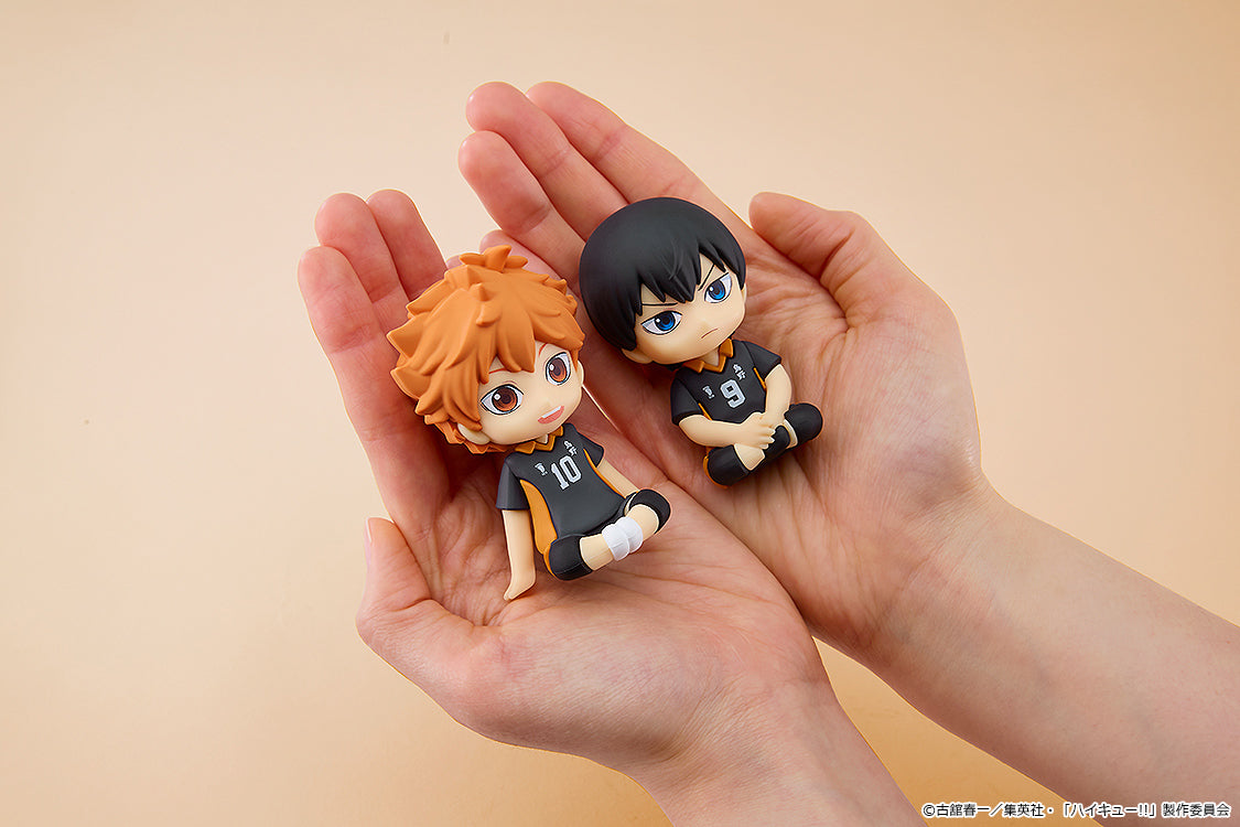 Haikyu!! - Nendoroid Plus: Kenma Kozume Rubber Mascot