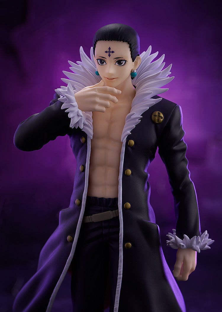 HUNTER x HUNTER - POP UP PARADE Quwrof/Chrollo: Limited Ver. Figure