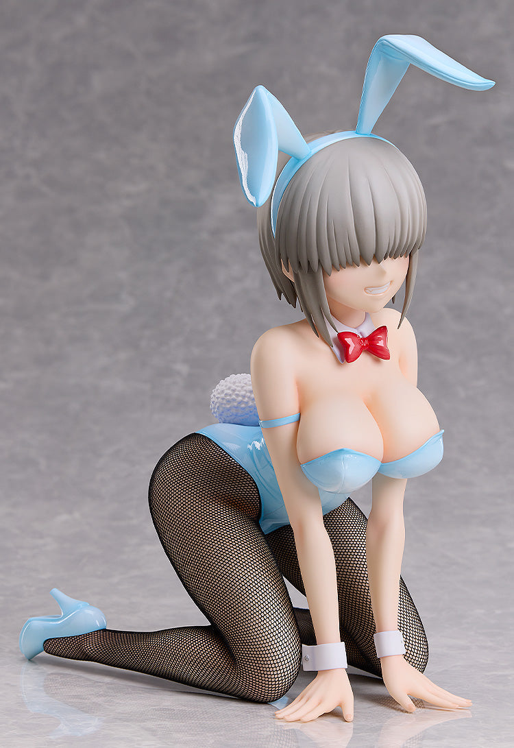 Uzaki-chan Wants to Hang Out! - Yanagi Uzaki: Bunny Ver. 1/4 Scale Figure