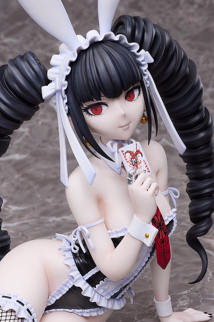 Danganronpa - Celestia Ludenberg: Bunny Ver. 1/4 Scale Figure